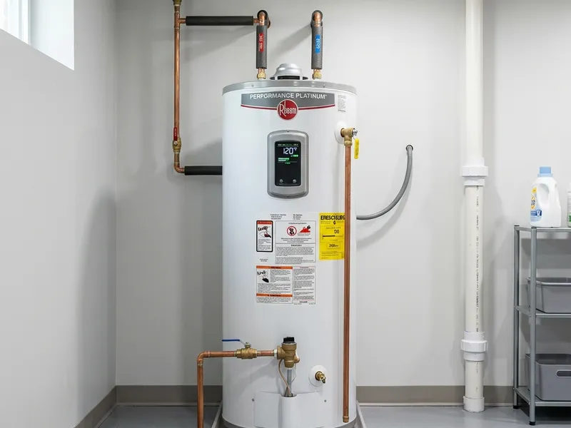Water Heater Repair Plumber in Highland Haven, TX